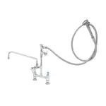 T&S Brass B-0177, Pre-Rinse Faucet Assembly, with Add On Faucet