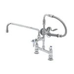 T&S Brass B-0178, Pre-Rinse Faucet Assembly, with Add On Faucet