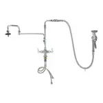 T&S Brass B-0179-01, Pre-Rinse Faucet Assembly, with Add On Faucet
