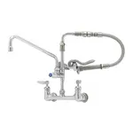 T&S Brass B-0184, Pre-Rinse Faucet Assembly, with Add On Faucet