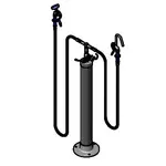 T&S Brass B-0190, Kettle Filler Stanchion