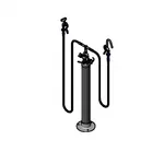 T&S Brass B-0192, Kettle Filler Stanchion