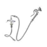 T&S Brass B-0200-44H-VB, Faucet, with Spray Hose