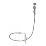 T&S Brass B-0205-60H-VB, Faucet, with Spray Hose