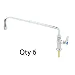 T&S Brass B-0205-M, Manual Faucets
