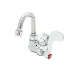 T&S Brass B-0210-131X-CR4, Faucet, Wall / Splash Mount