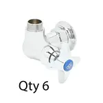 T&S Brass B-0210-LNM, Manual Faucets