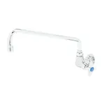 T&S Brass B-0211, Faucet, Wall / Splash Mount