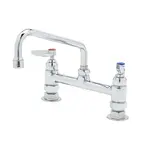 T&S Brass B-0220-060X, Faucet, Deck Mount