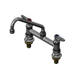 T&S Brass B-0220-166X-CRK, Manual Faucets