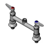 T&S Brass B-0220-EELN, Faucet, Deck Mount