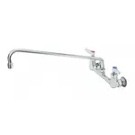 T&S Brass B-0230-02, Faucet, Wall / Splash Mount