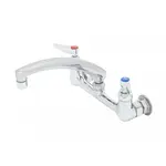 T&S Brass B-0230-0CS8, Wall Mount Manual Faucets