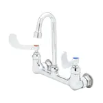 T&S Brass B-0230-132XA-EL, Faucet, Wall / Splash Mount