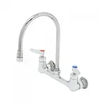 T&S Brass B-0230-134XA-CR, Faucet, Wall / Splash Mount