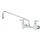 T&S Brass B-0230-BST, Faucet, Wall / Splash Mount