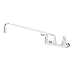 T&S Brass B-0230-CC, Faucet, Wall / Splash Mount