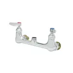 T&S Brass B-0230-CCLN, Faucet, Wall / Splash Mount