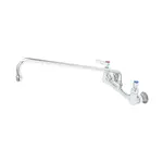 T&S Brass B-0230-CR, Faucet, Wall / Splash Mount