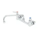 T&S Brass B-0230-EE-061X, Faucet, Wall / Splash Mount
