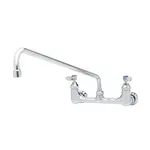 T&S Brass B-0230-EE, Faucet, Wall / Splash Mount