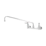 T&S Brass B-0230, Faucet, Wall / Splash Mount