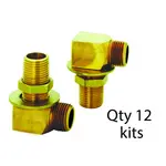 T&S Brass , B-0230-K-M12, Parts & Accessories