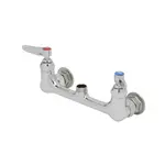 T&S Brass B-0230-LN, Faucet, Wall / Splash Mount