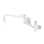 T&S Brass B-0231-BST, Faucet, Wall / Splash Mount
