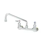 T&S Brass B-0231-CC-CR, Faucet, Wall / Splash Mount