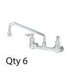 T&S Brass B-0231-CC-CRM, Manual Faucets