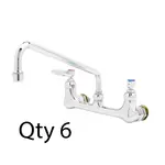 T&S Brass B-0231-CCM, Manual Faucets