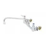 T&S Brass B-0231-CR-EK, Faucet, Wall / Splash Mount