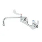 T&S Brass B-0231-CR4-L22, Faucet, Wall / Splash Mount