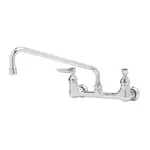 T&S Brass B-0231-EE-A22, Faucet, Wall / Splash Mount