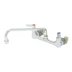 T&S Brass B-0231-VF22-EL, Faucet, Wall / Splash Mount