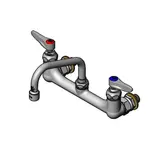 T&S Brass B-0232-CC, Faucet, Wall / Splash Mount