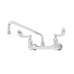T&S Brass B-0232-WH4, Faucet, Wall / Splash Mount