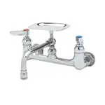 T&S Brass B-0233-01, Faucet, Wall / Splash Mount
