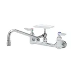 T&S Brass B-0233-03, Faucet, Wall / Splash Mount