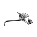 T&S Brass B-0233-04, Faucet, Wall / Splash Mount