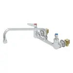 T&S Brass B-0233, Faucet, Wall / Splash Mount