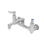 T&S Brass B-0234-BST, Faucet, Wall / Splash Mount