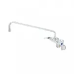 T&S Brass B-0235, Faucet, Wall / Splash Mount