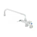 T&S Brass B-0241, Faucet, Wall / Splash Mount