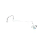 T&S Brass B-0260, Faucet, Wall / Splash Mount