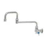 T&S Brass B-0261, Faucet, Wall / Splash Mount