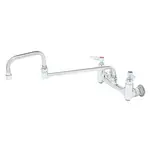 T&S Brass B-0265-BST, Faucet, Wall / Splash Mount