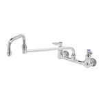 T&S Brass B-0265, Faucet, Wall / Splash Mount