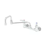 T&S Brass B-0267, Faucet, Wall / Splash Mount